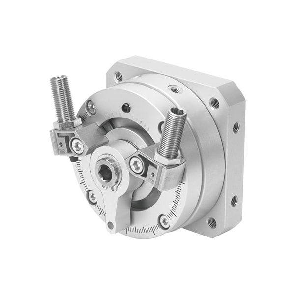 Semi-Rotary Drive DSM-25-270-P1-A-B